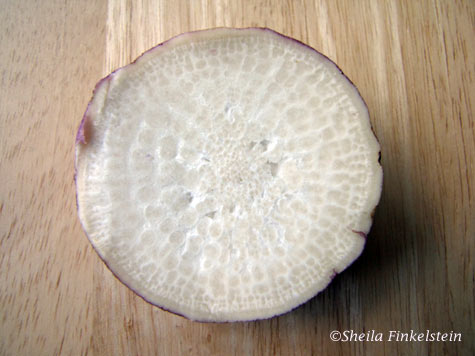 Turnip Inside